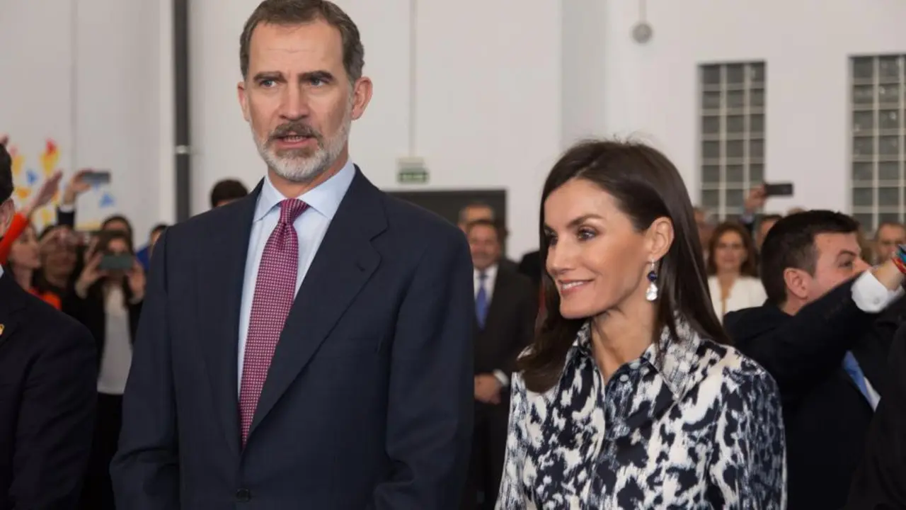 Los reyes Felipe y Letizia visitan ma&ntilde;ana mi&eacute;rcoles algunas zonas afectadas por los incendios, entre ellas, El Bierzo.