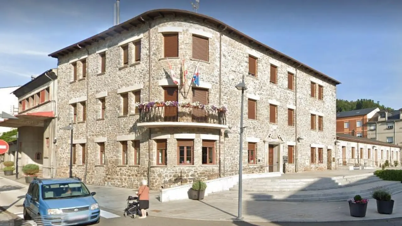 Ayuntamiento de Toreno.