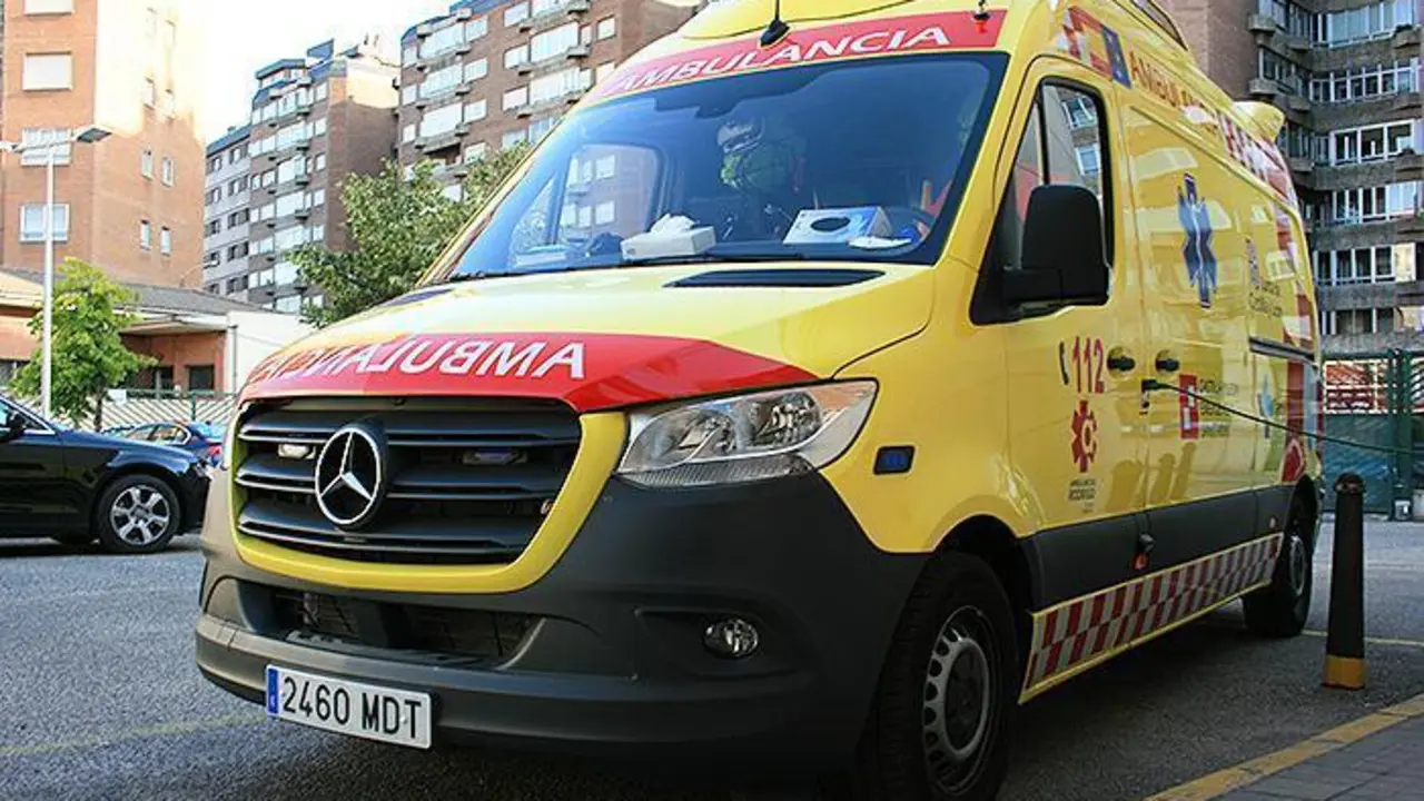 En el lugar de siniestro el personal sanitario confirm&oacute; el fallecimiento de un var&oacute;n de 40 a&ntilde;os.