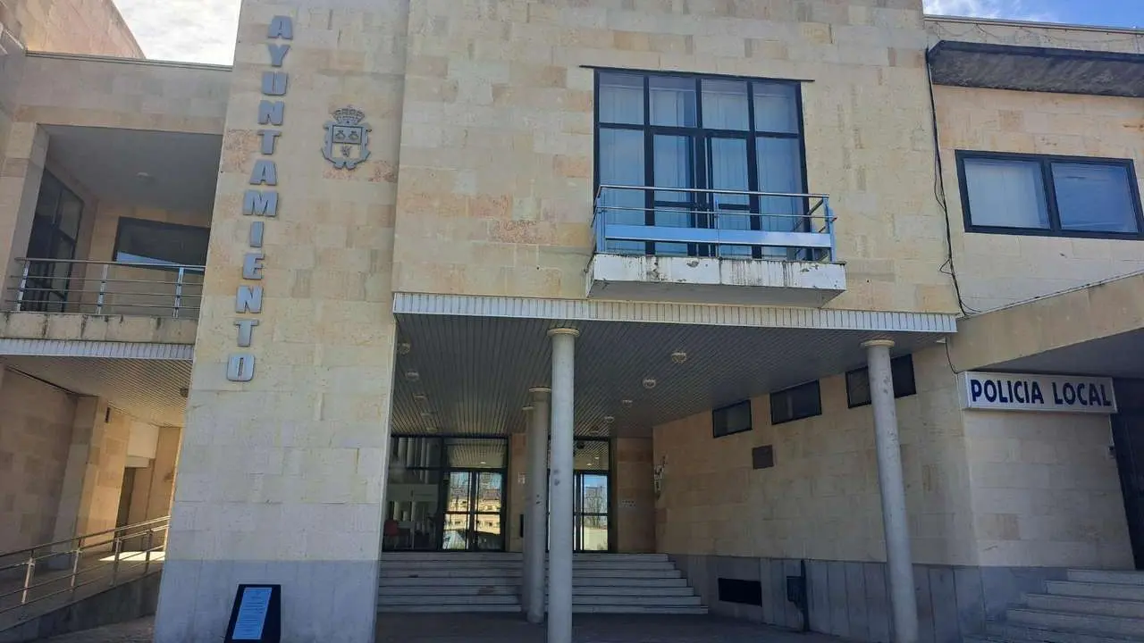 Ayuntamiento de San Andr&eacute;s del Rabanedo