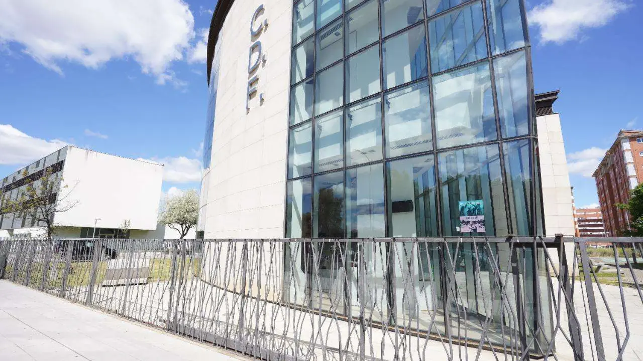 Centro para la defensa del fuego CDF