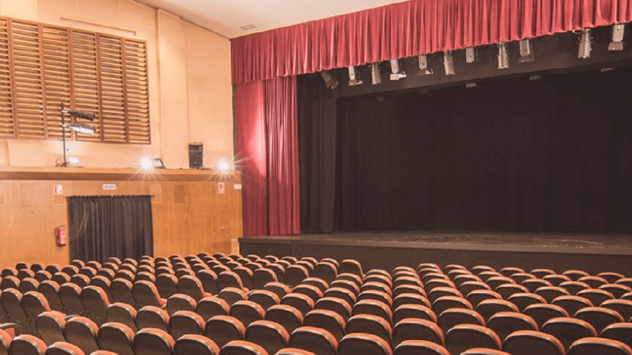 Teatro San Francisco.