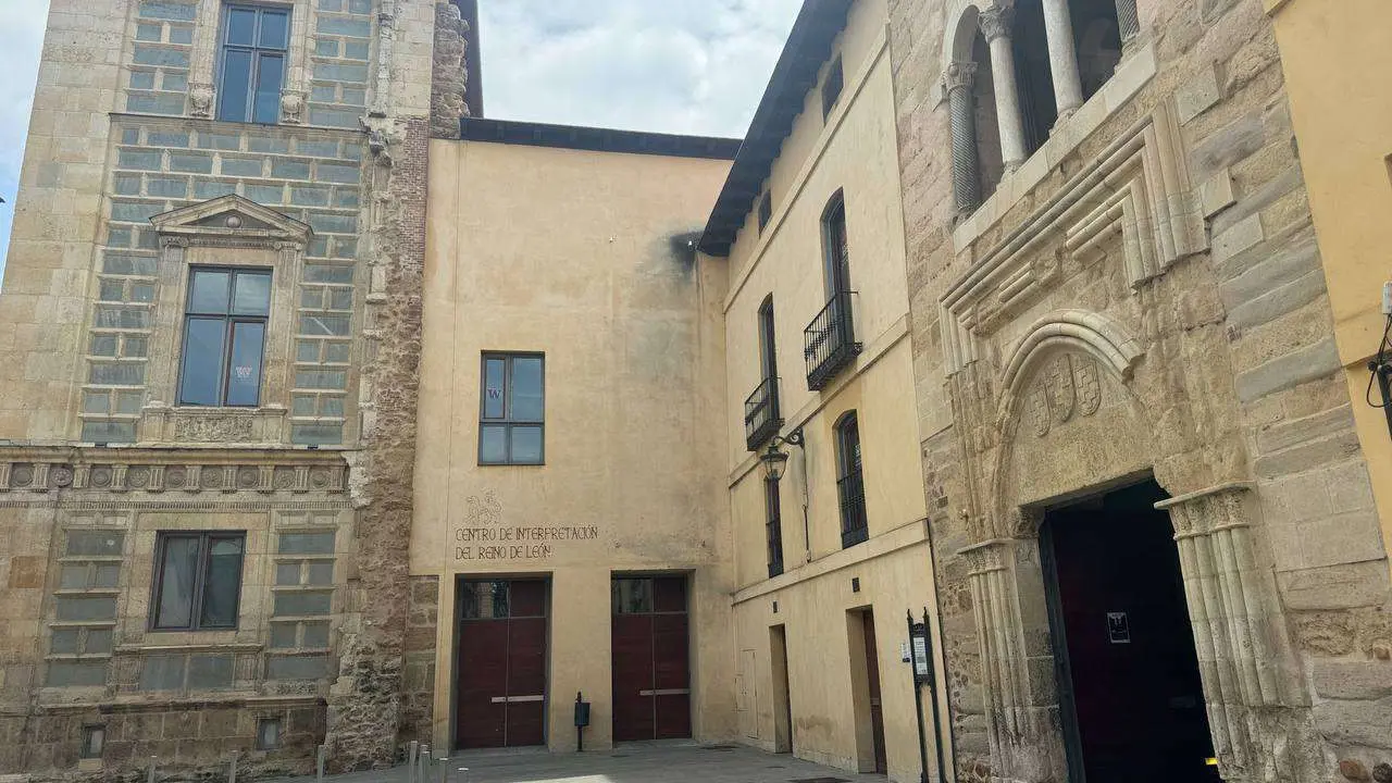 Palacio del Conde Luna