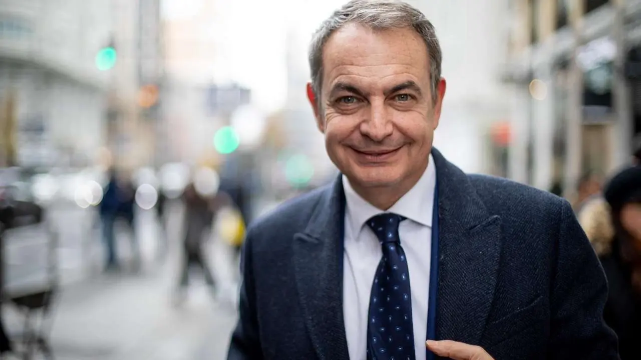 El expresidente del Gobierno Jos&eacute; Luis Rodr&iacute;guez Zapatero.  | CGG