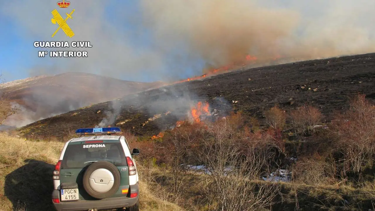 UPL reclama que Medio Ambiente deje sin efecto la reducci&oacute;n de efectivos en las torres de vigilancia de incendios.