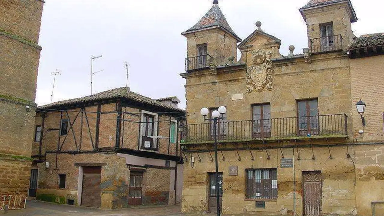 Ayuntamiento de Valderas, en Le&oacute;n. | LE&Oacute;N24HORAS