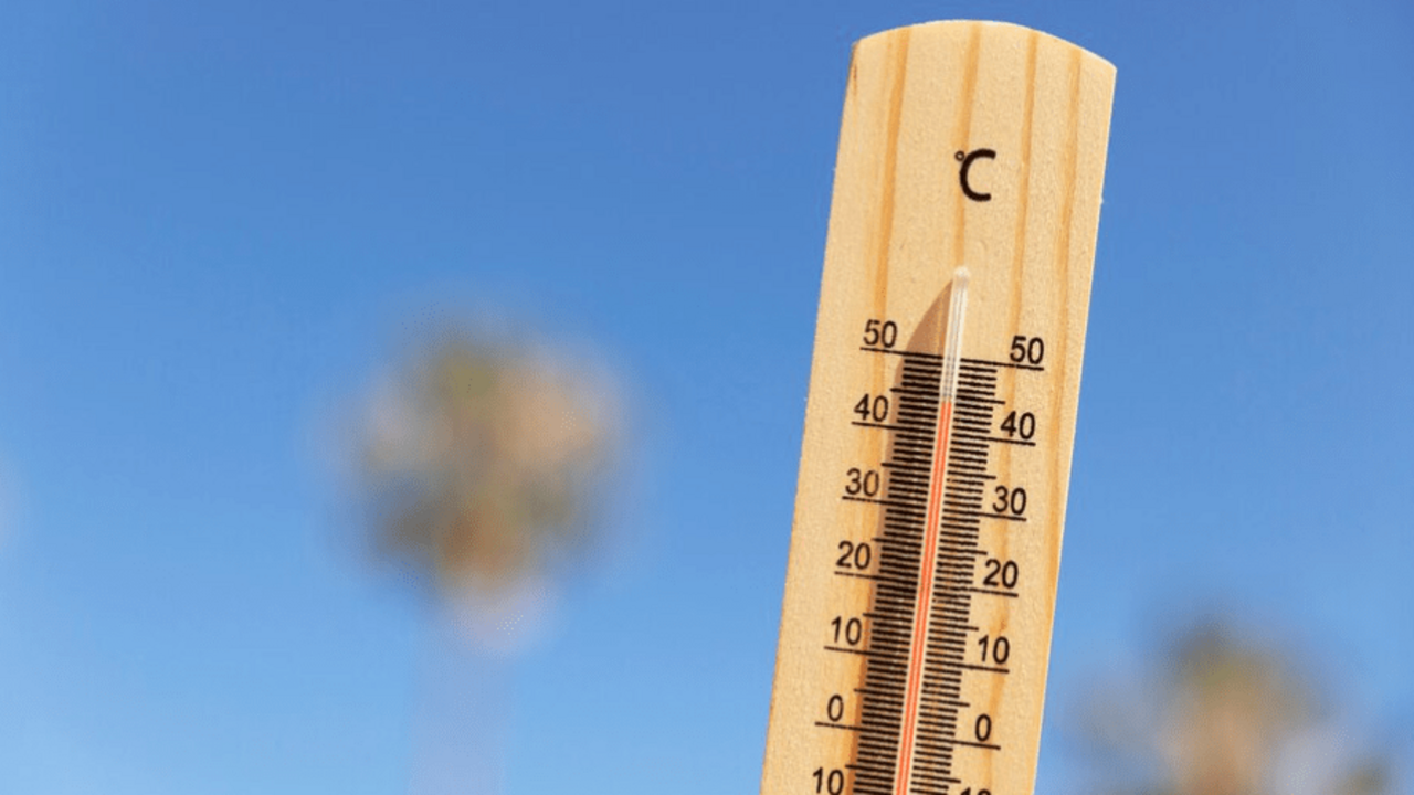La Aemet alerta de altas temperaturas y tormentas este mi&eacute;rcoles y jueves en Le&oacute;n y Bierzo.