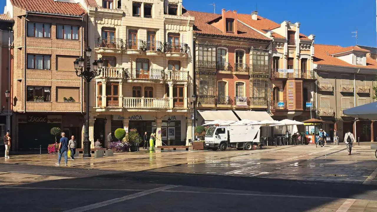Ayuntamiento de La Ba&ntilde;eza