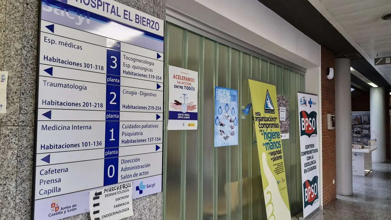 Hospital del Bierzo.