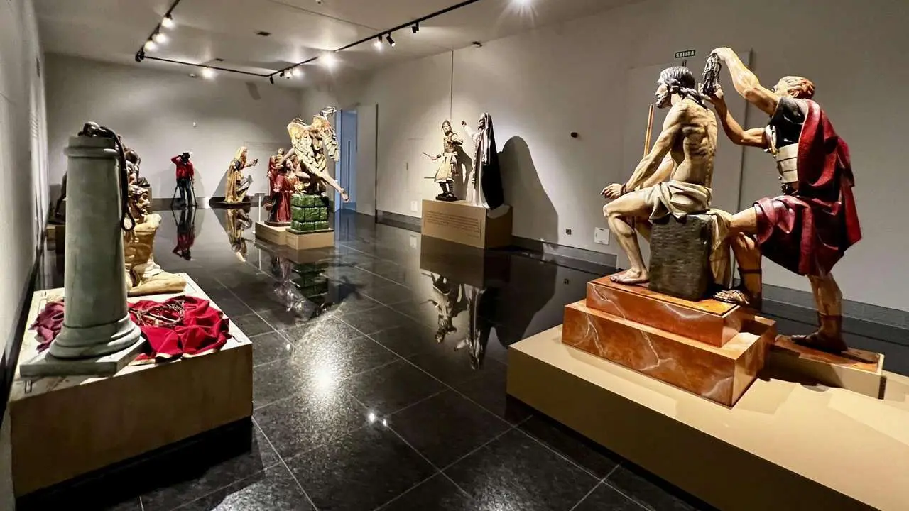 Campillo - Presentaci&oacute;n del Museo Diocesano y de Semana Santa