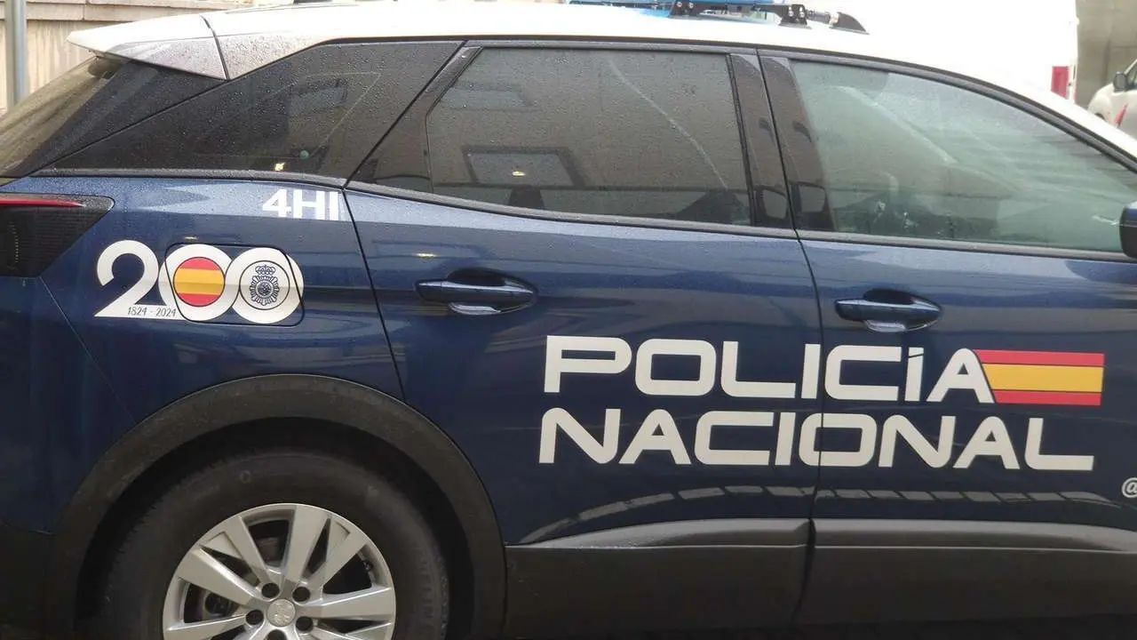 Polic&iacute;a Nacional