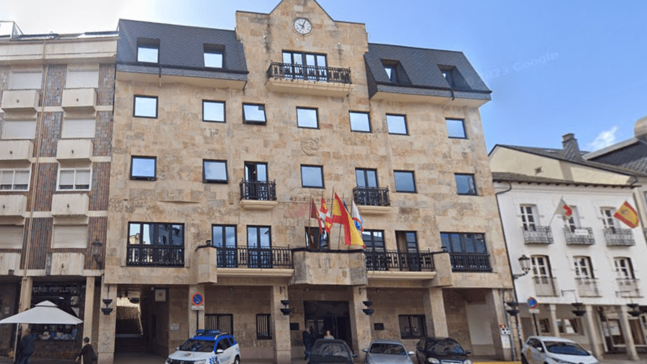 Ayuntamiento de Bembibre.