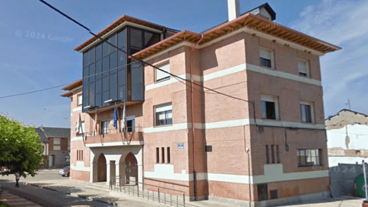 Ayuntamiento de Camponaraya