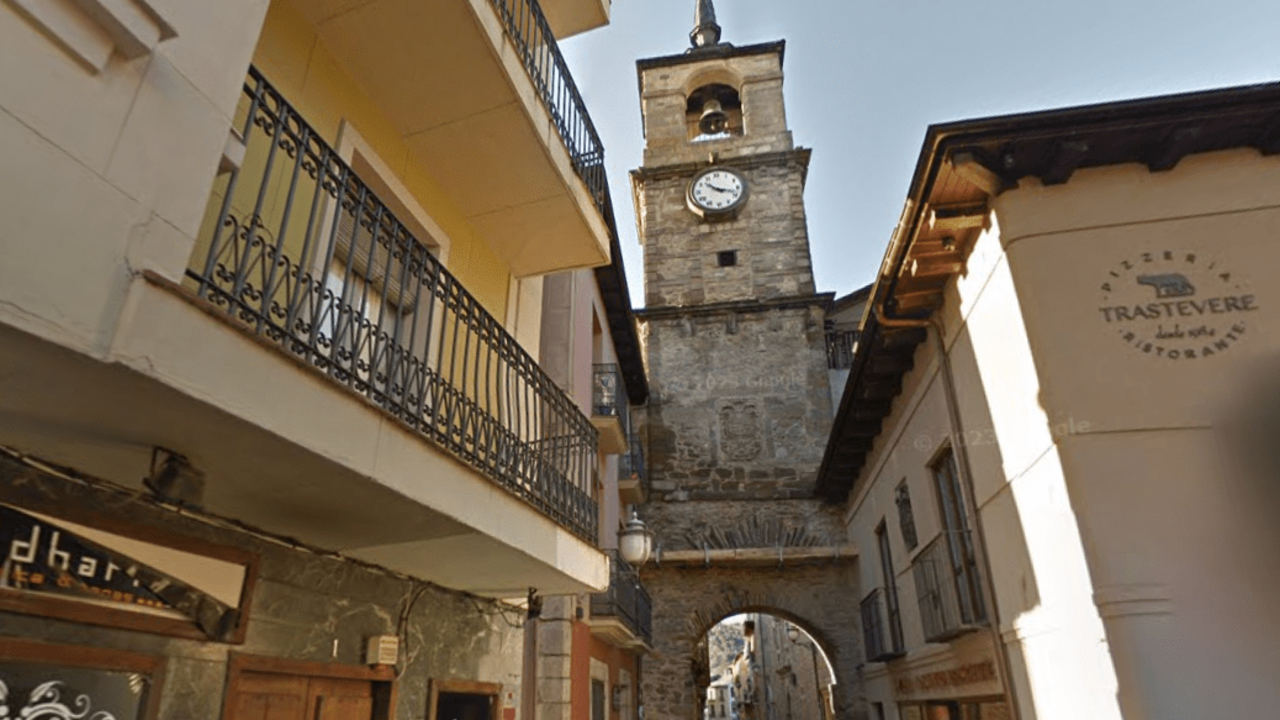 Torre del Reloj Ponferrada