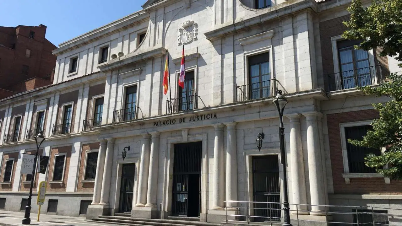 El Tribunal Superior de Justicia de Castilla y Le&oacute;n, con sede en Burgos. 