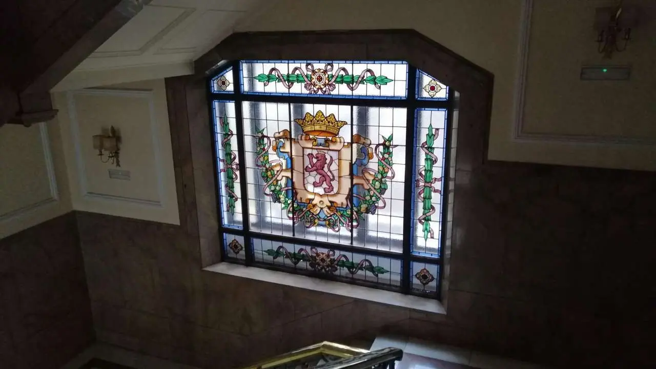 La concentraci&oacute;n est&aacute; convocada para este jueves 12, junto a la Subdelegaci&oacute;n del Gobierno en Le&oacute;n (en la imagen, su interior).