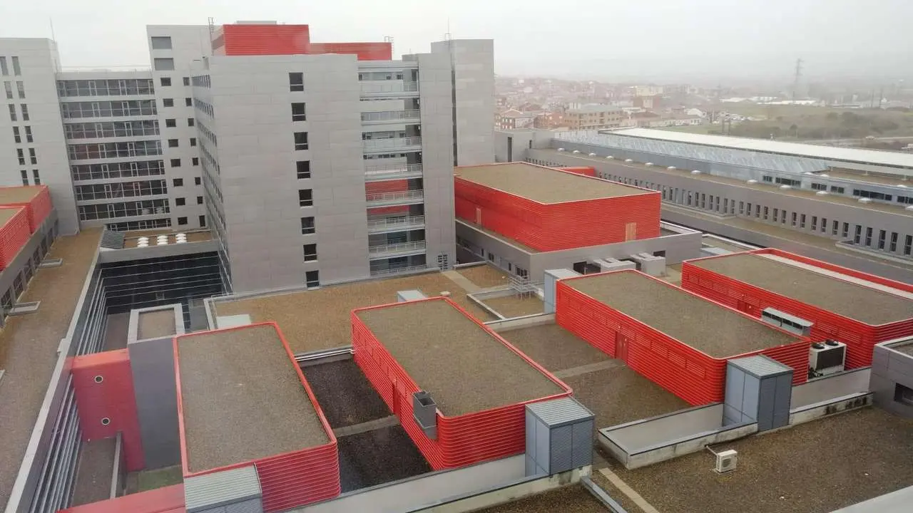 Hospital de Le&oacute;n. Le&oacute;n24horas