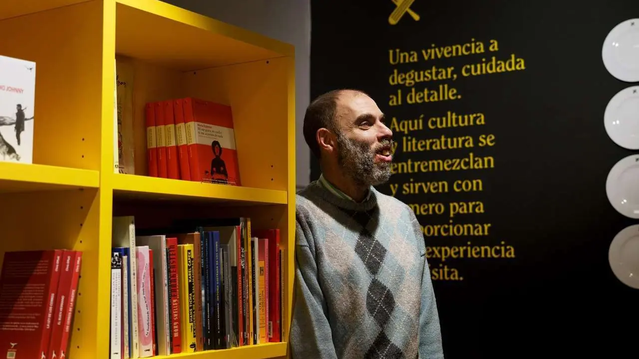 David Lera de Literatessen