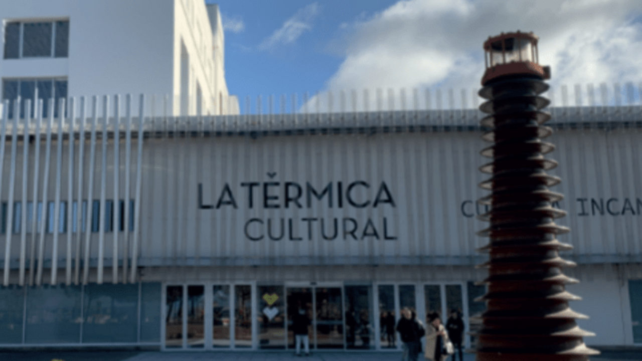 La T&eacute;rmica Cultural.