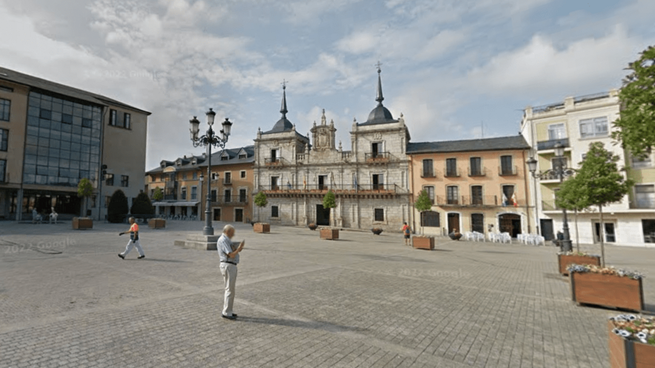 Ayuntamiento de Ponferrada.