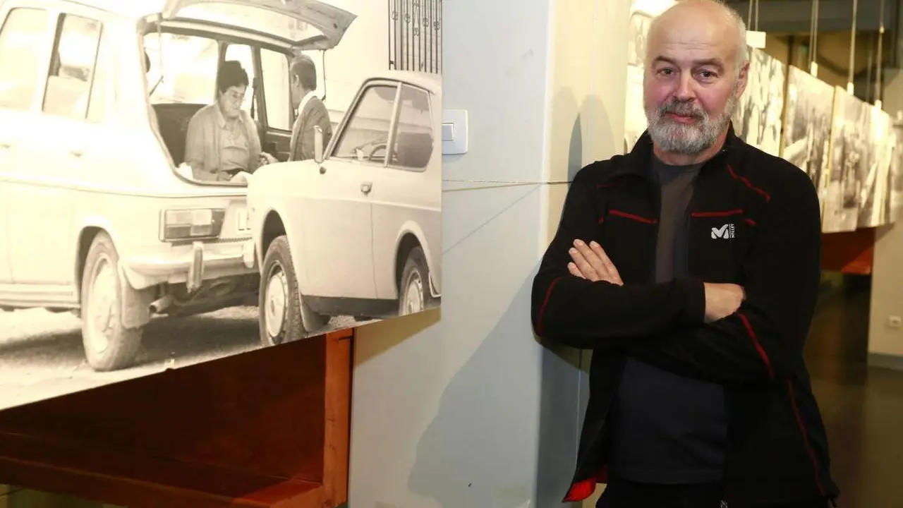 El fotoperiodista Mauricio Pe&ntilde;a. / CAMPILLO / ICAL