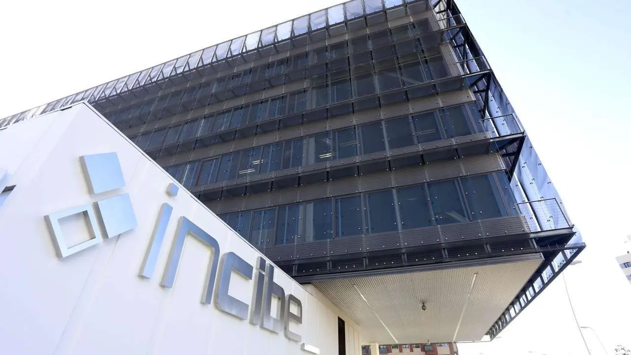 Sede del Instituto Nacional de Ciberseguridad (Incibe), en Le&oacute;n. | CAMPILLO / ICAL