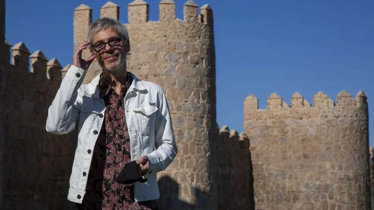El m&uacute;sico Ariel Rot, en una imagen de archivo. / ICAL / Ricardo Mu&ntilde;oz