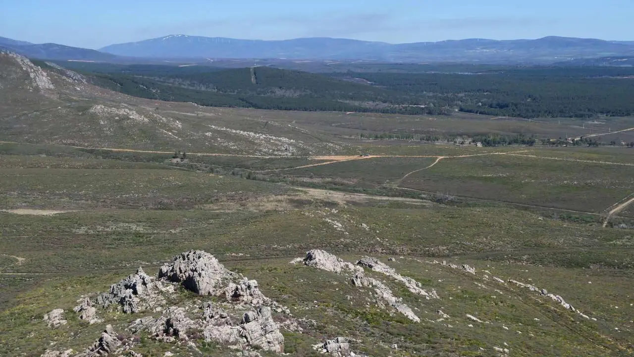 La Cabrera