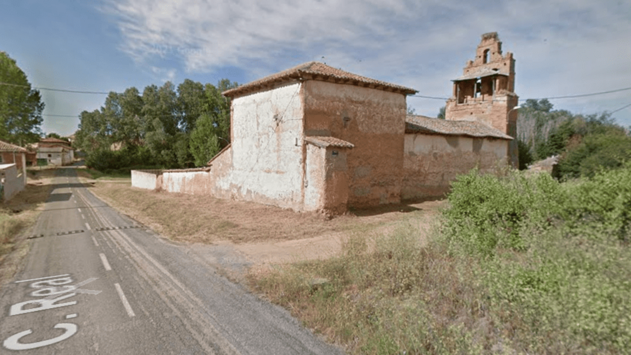 iglesia de Fresnellino del Monte
