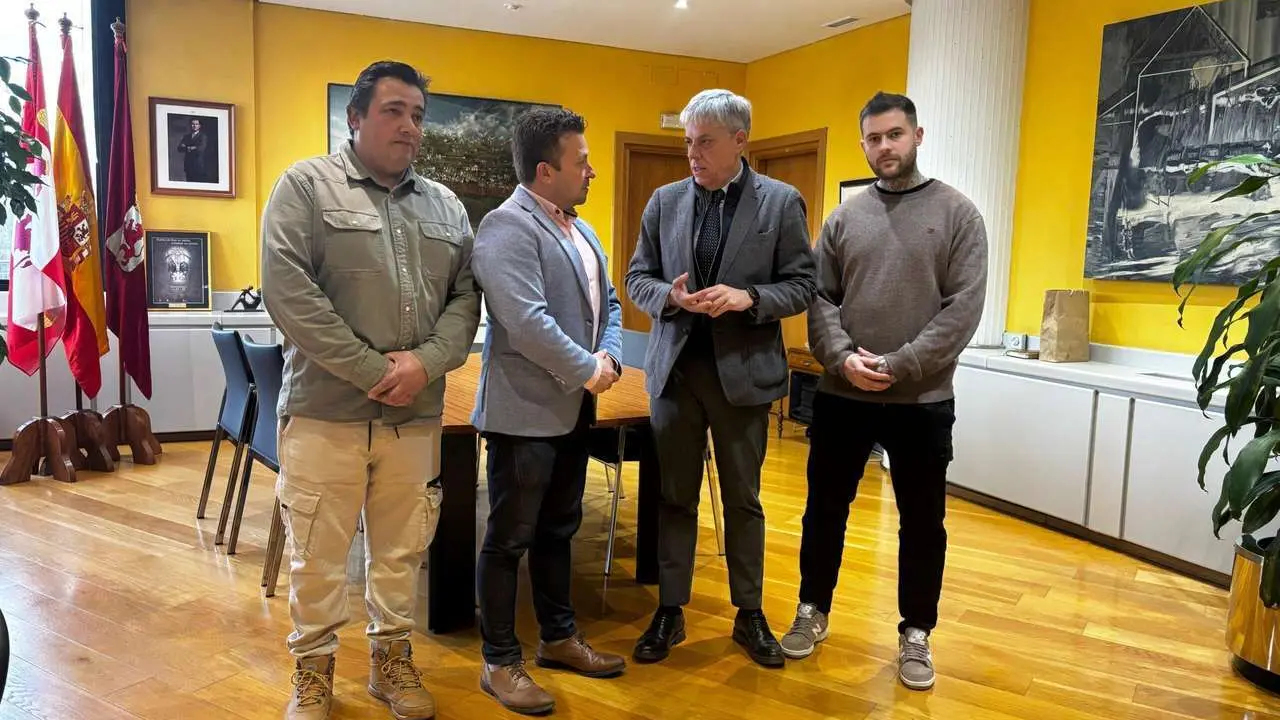 Reuni&oacute;n ASEMAC