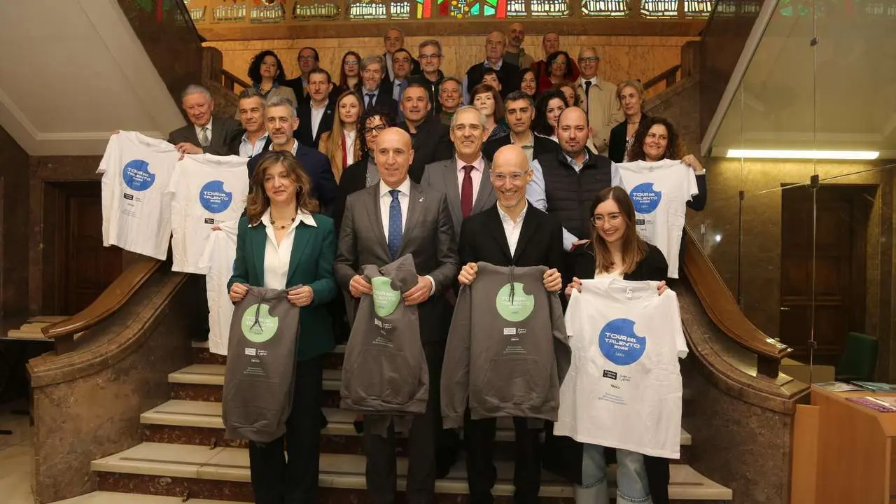  Tour del talento 2025
