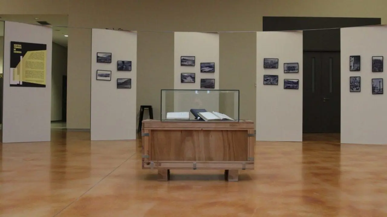 Expo Escucha, La T&eacute;rmica Cultural