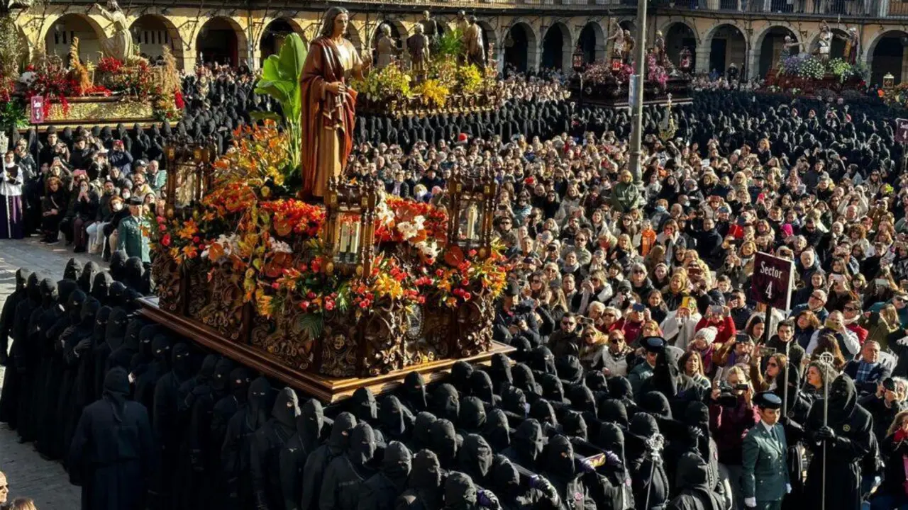 Encuentro Semana Santa Le&oacute;n