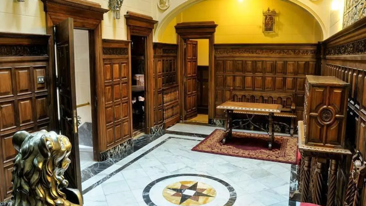 Sede de la Fundaci&oacute;n CEPA