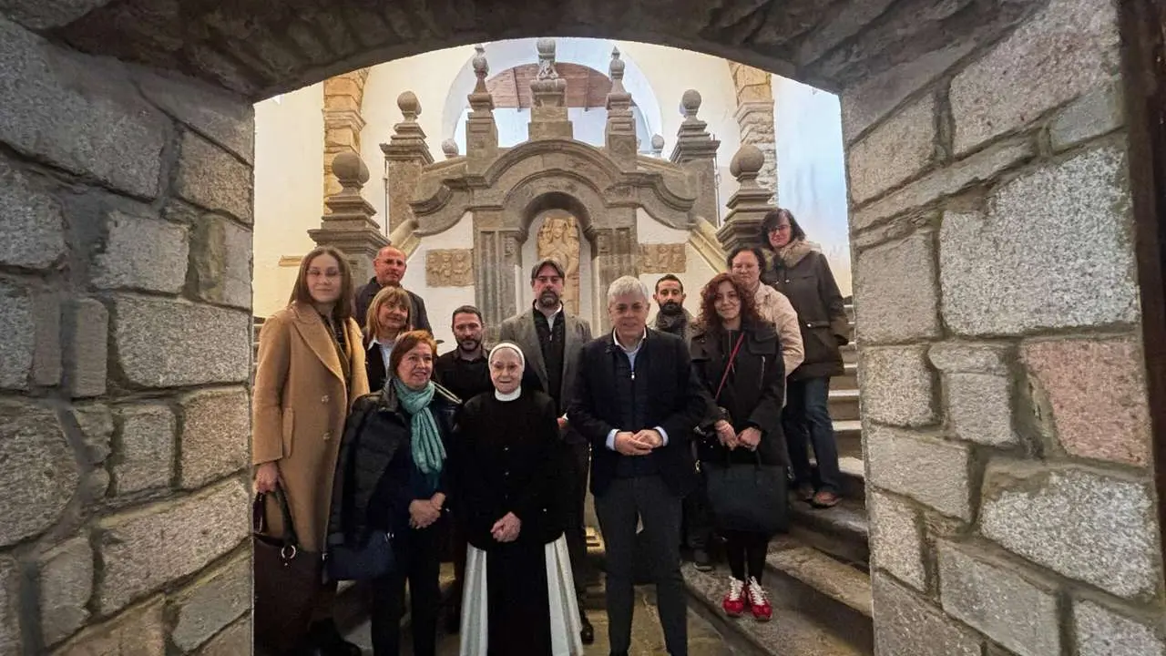 Comisi&oacute;n Patrimonio San Miguel de las Due&ntilde;as