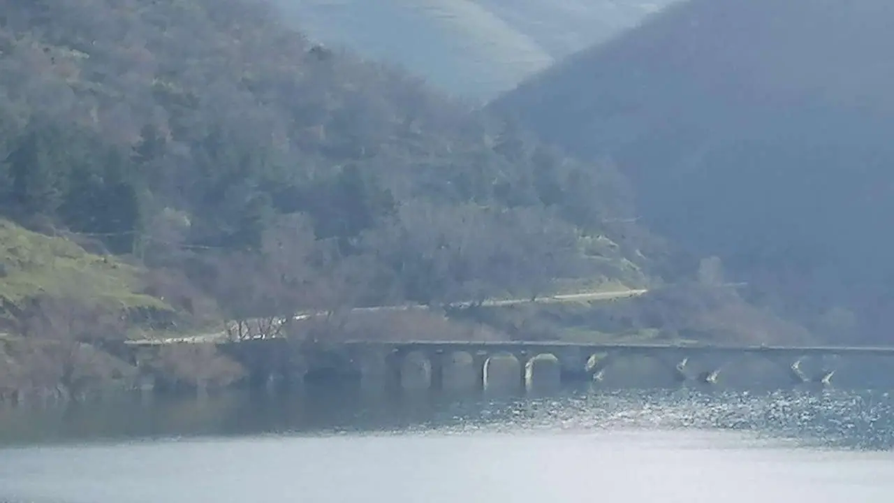 Embalse Barrios de Luna, Le&oacute;n