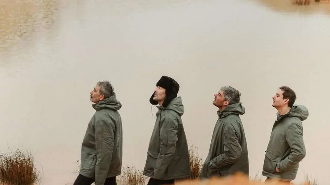Los leoneses Zabriskie en una imagen promocional.