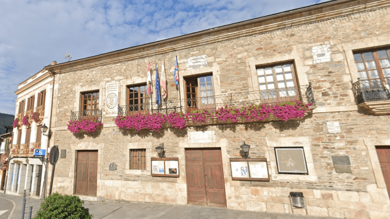 Ayuntamiento Villafranca del Bierzo