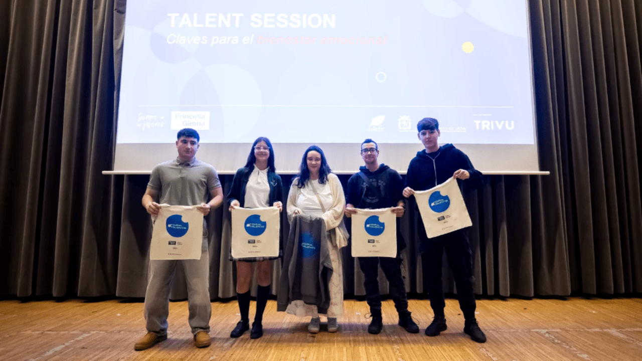 Tour del Talento Fundaci&oacute;n Princesa Girona