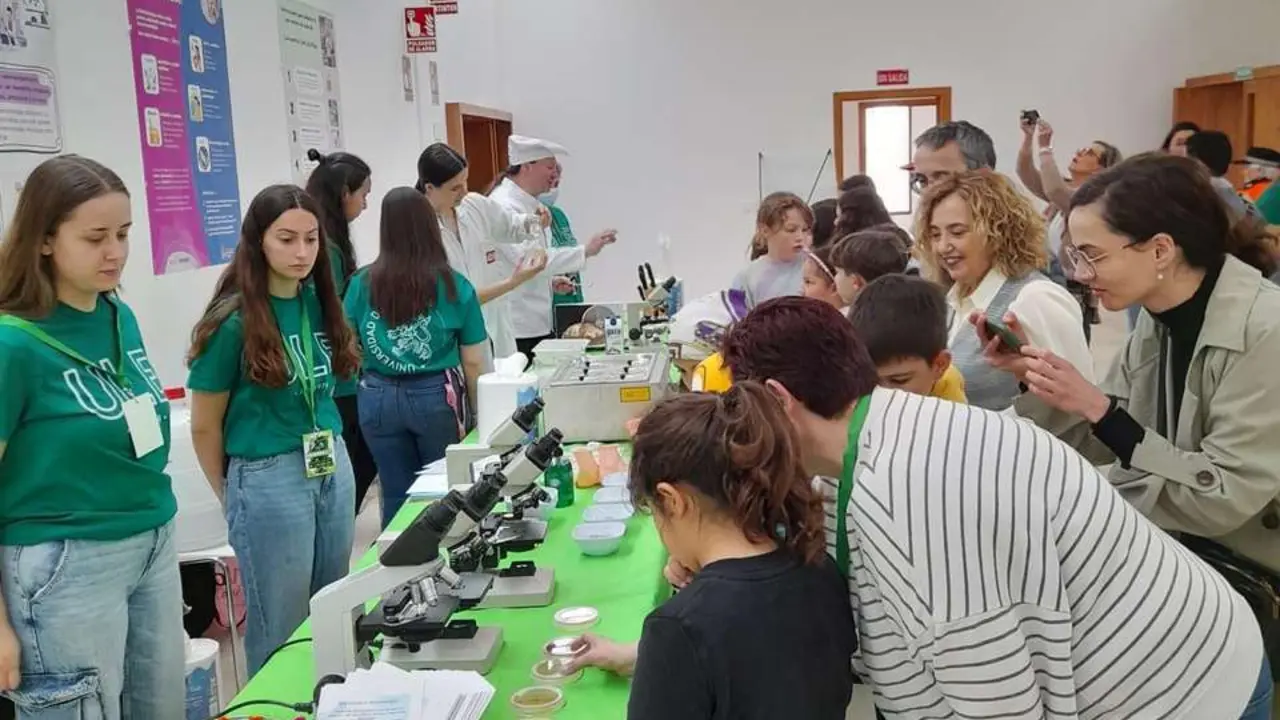 Expociencia Ponferrada 