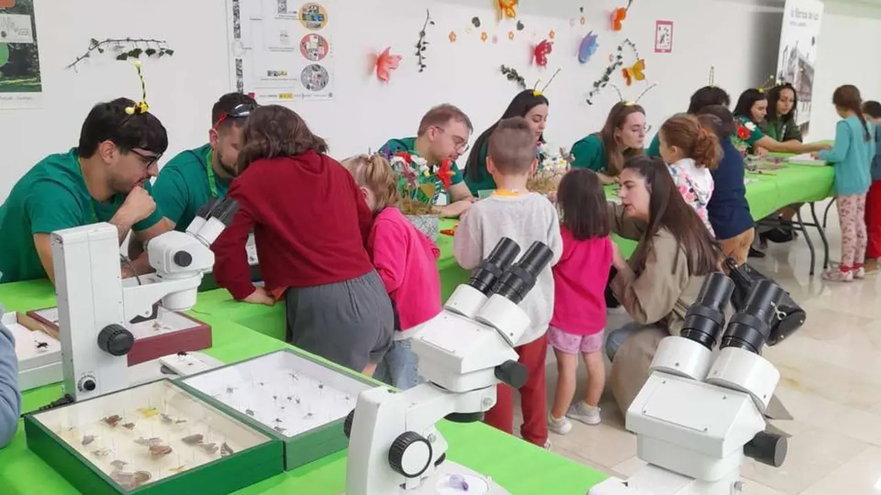 Expociencia Ponferrada 