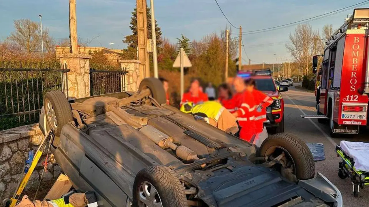 Bomberos de Le&oacute;n