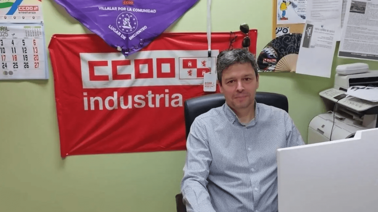 El nuevo presidente del comit&eacute; ser&aacute; &Oacute;scar &Aacute;lvarez 