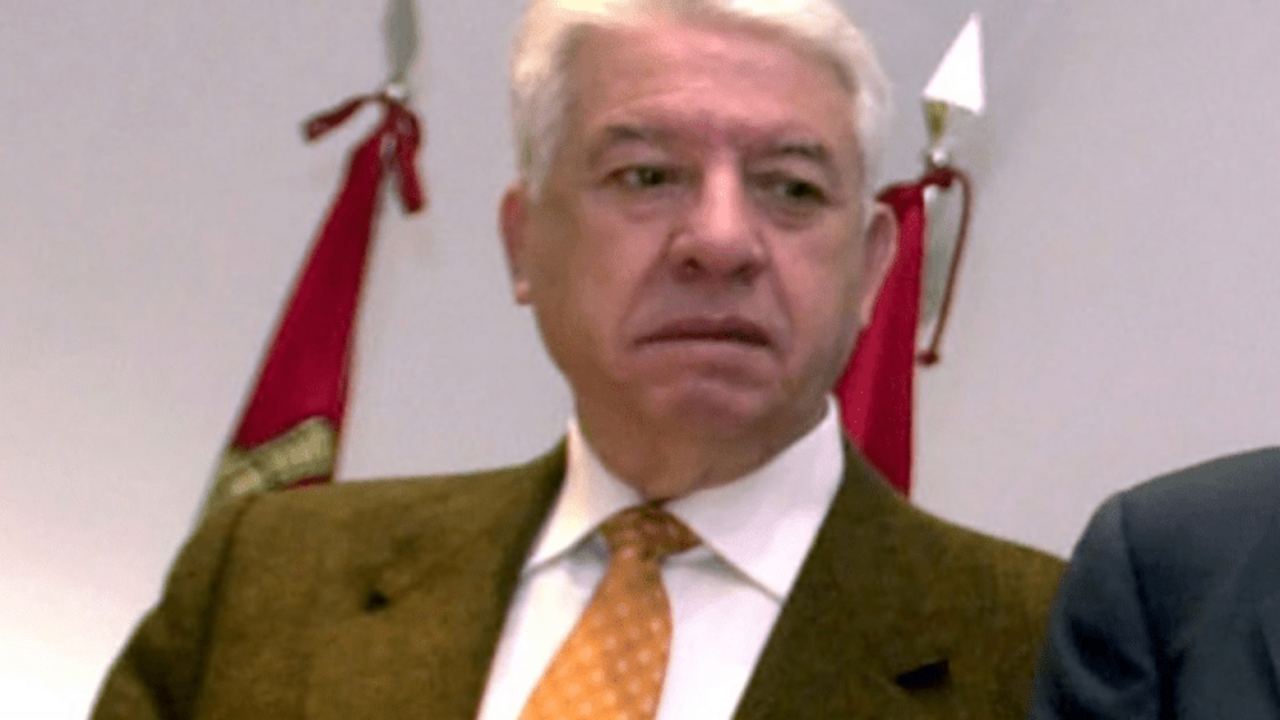 Fallece el exconcejal de Ponferrada por el PP Manuel Rodr&iacute;guez a los 89 a&ntilde;os de edad.