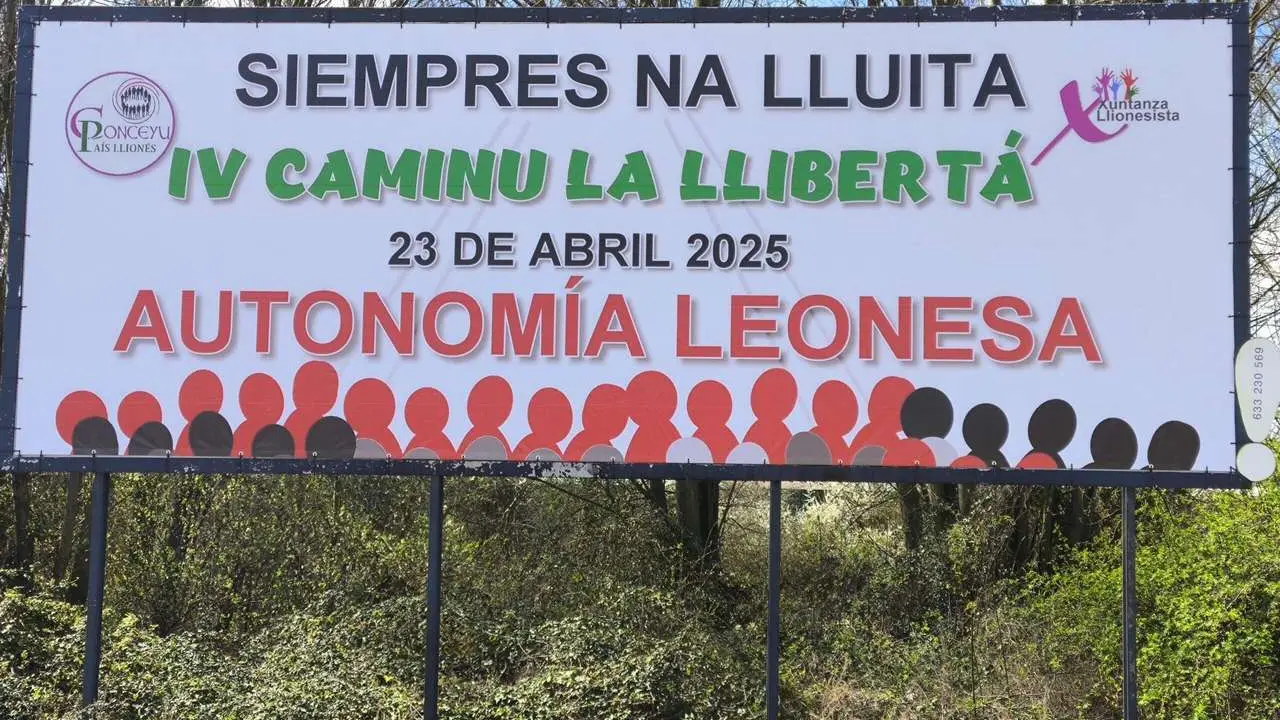 Valla IV Caminu la Lliberta 2