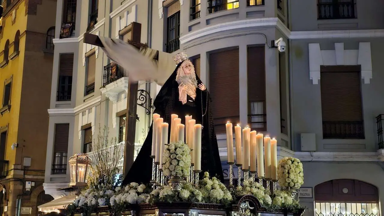 Procesi&oacute;n de la Redenci&oacute;n de Le&oacute;n 2025. / LE&Oacute;N24HORAS