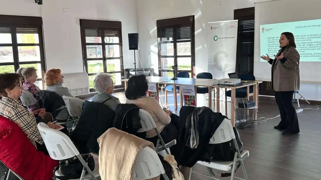 Ciberseguridad en el medio rural
