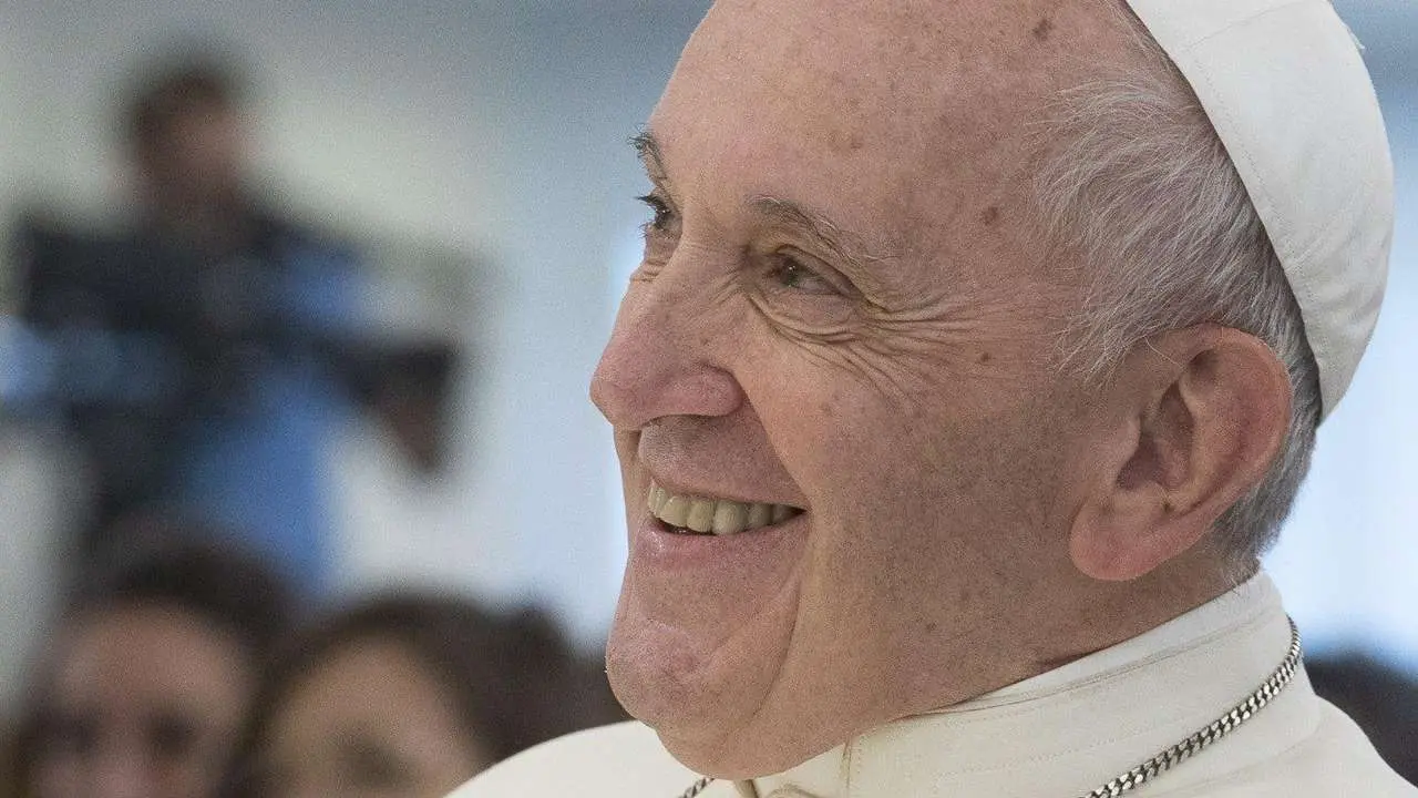 Papa Francisco. Vatican News.