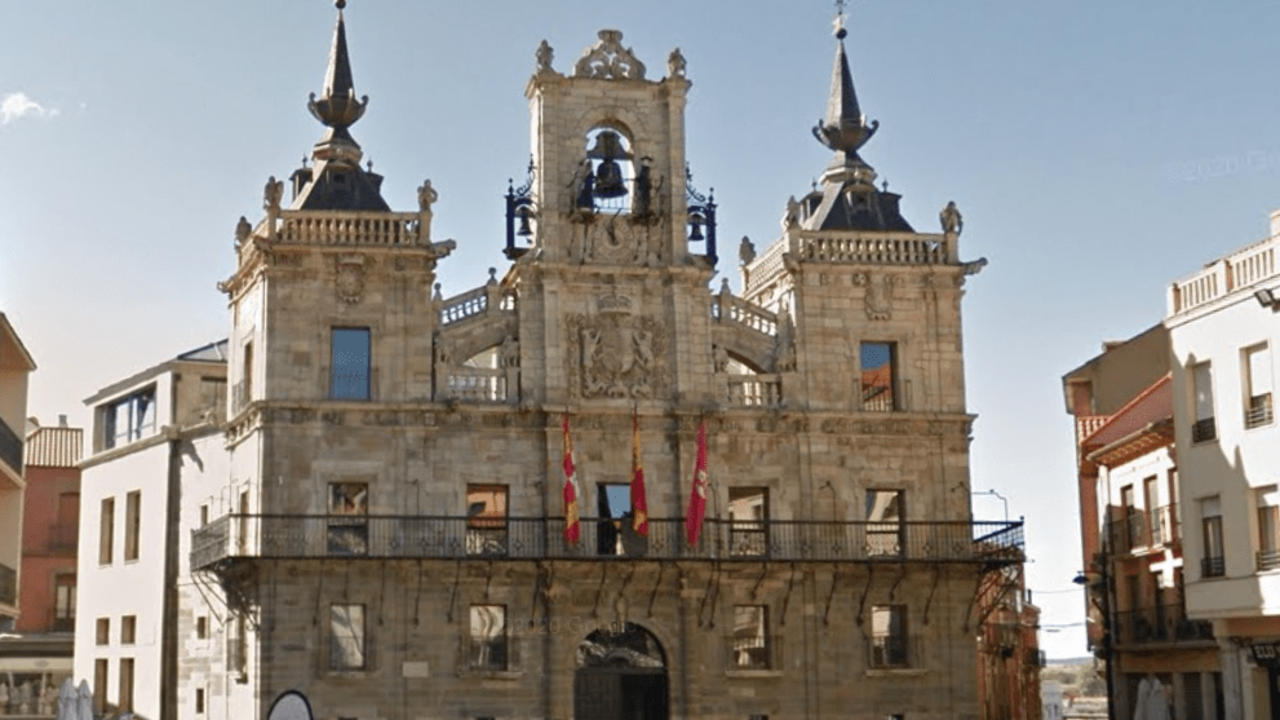 Ayuntamiento de Astorga