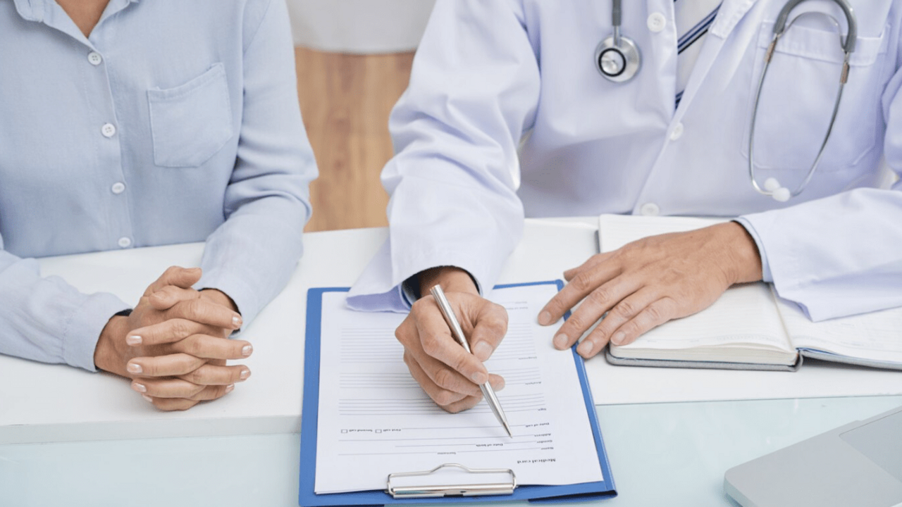 Consulta m&eacute;dica